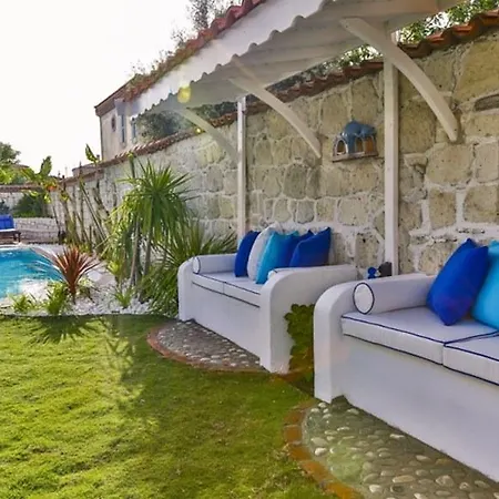 Cumbali Hotel Alaçatı