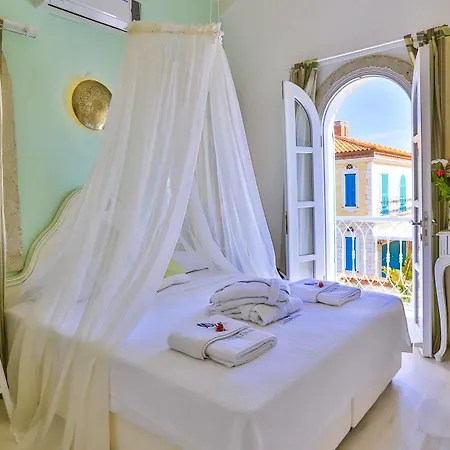 Cumbali Hotel Alaçatı