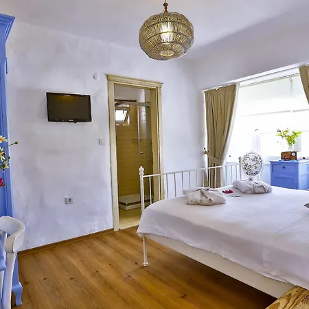 Cumbali Hotel Alaçatı